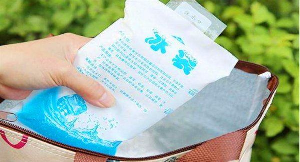 快递的冰袋可以撑多久,快递冰袋保鲜能维持多久图6