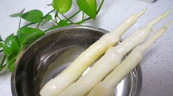 茭白发黑可以吃 能不能吃变黑了的茭白呢