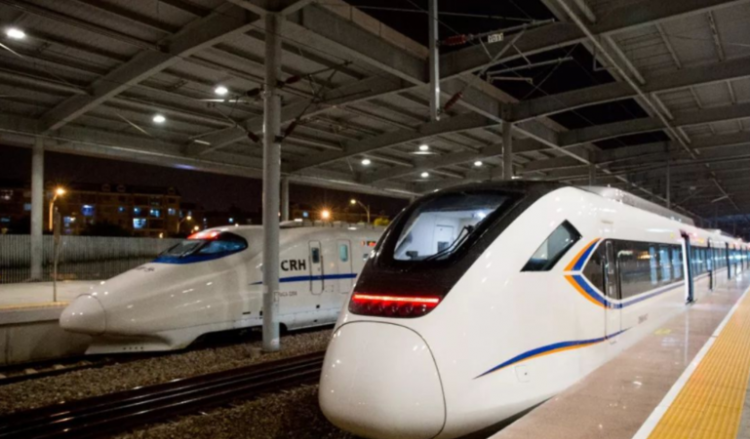 高铁和动车是什么区别