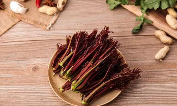 香椿怎么保存到夏天,香椿怎么样保存好,可以保存图3