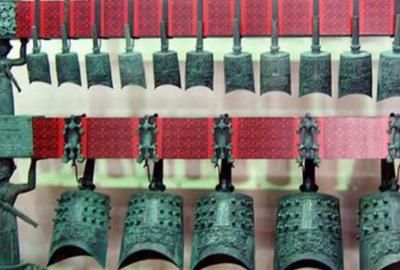 中国古典乐器图片，中国古代四大乐器：中国古代乐器有哪些（附图片）？图3