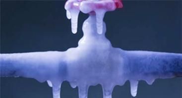 冬天如何防止冻碎水表，冬天家里不供暖如何防水管冻裂吗？图4