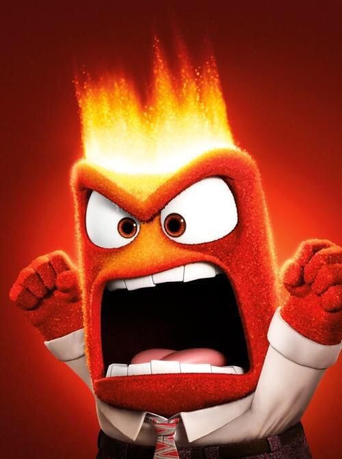 控制自己的情绪,一般人能控制住自己的情绪吗?图2