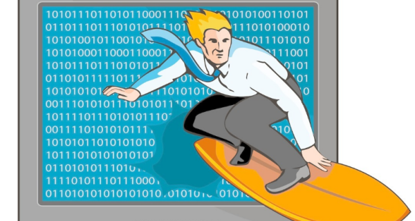 什么叫网上冲浪,网上冲浪选手到底什么意思图2