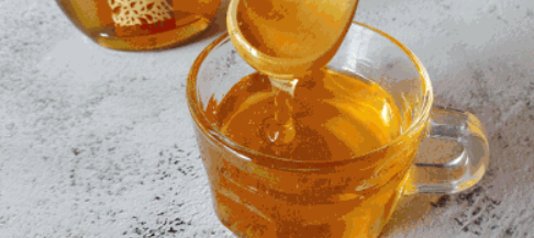 蜂蜜坏了是什么味道,如何判断蜂蜜是否坏了有白色结块图3