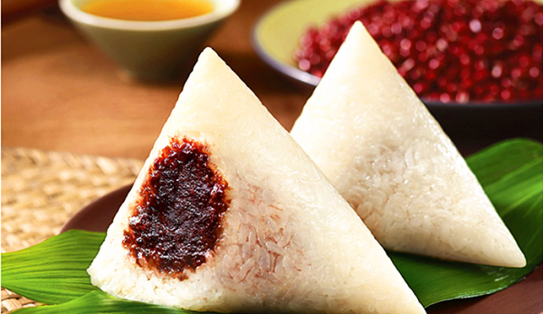 粽叶可以放冰箱冷冻,粽子叶放冰箱冷冻拿出来还用煮吗图3