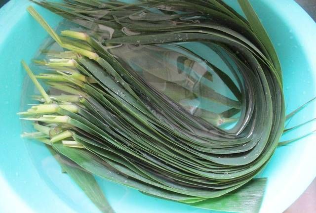 粽子叶放冰箱冷冻拿出来还用煮吗