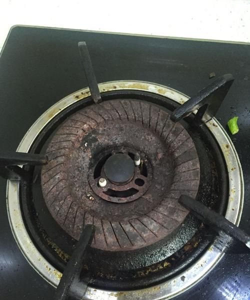 煤气灶了按下阀门没气出来是什么原因呢