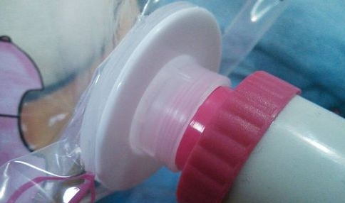 如何用吹风机抽真空袋,真空袋怎么做成的图6