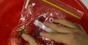 如何用吹风机抽真空袋,真空袋怎么做成的图14