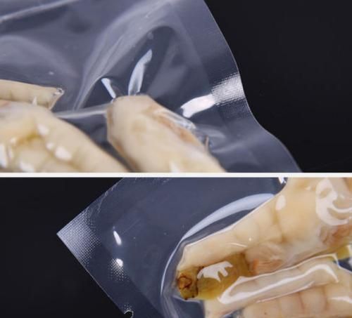 如何用吹风机抽真空袋没有吸管