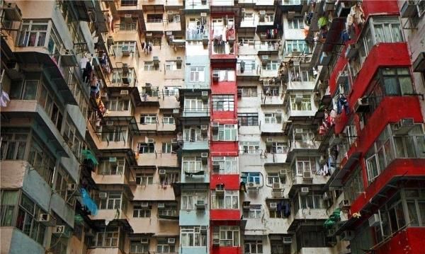 香港面积,香港面积占全国多少?图5