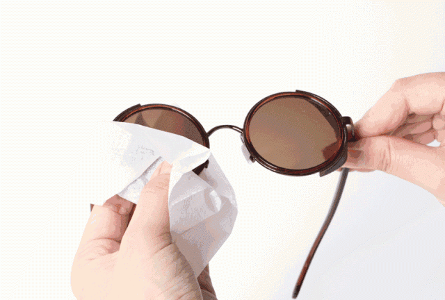 什么眼镜布擦眼镜的镜片最合适