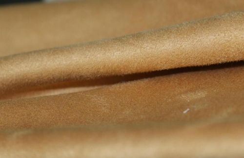 人造鹿皮毛巾可以用洗衣粉洗吗