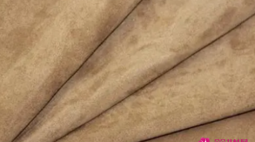 人造麂皮绒可以干洗吗