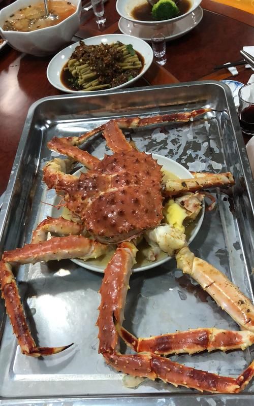 冷冻帝王蟹做法