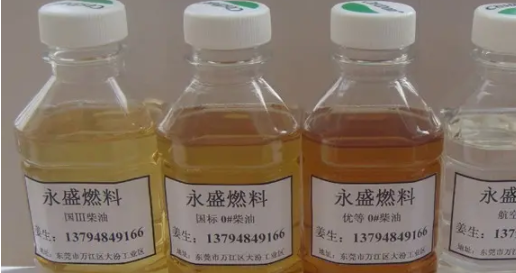 吨柴油等于多少升,柴油一吨等于多少升油图1