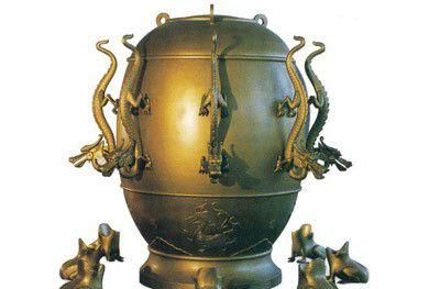 几级以上的地震 人类才能够感觉到 世界上第一台地动仪是谁发明的