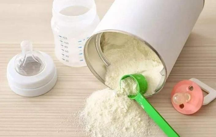 奶粉氧化后还能喝吗