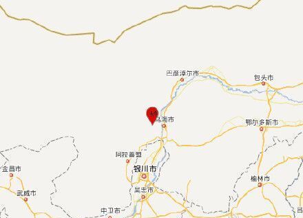 包头地震纪念碑含义