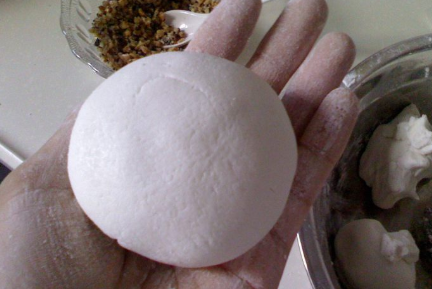 糯米粉怎么和面,糯米粉怎么和面不裂图25