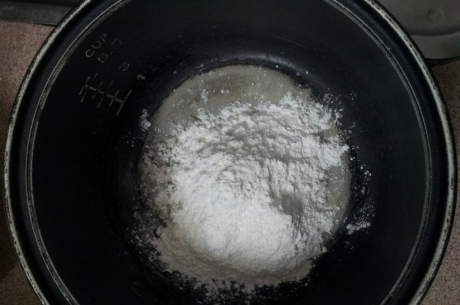 糯米粉怎么和面,糯米粉怎么和面不裂图15