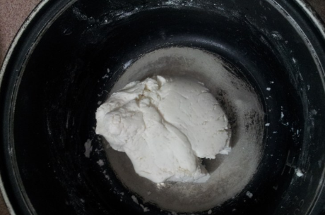 糯米粉怎么和面,糯米粉怎么和面不裂图16