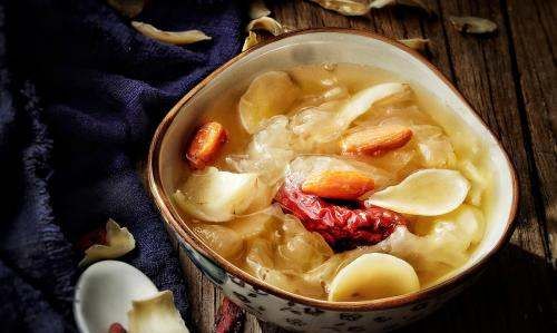 银耳是凉性还是热性,白木耳是寒性还是热性食物图3