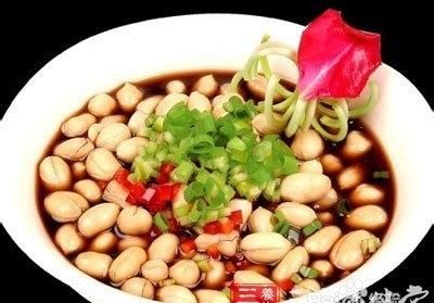 醋泡花生米几天可以吃