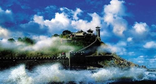 寒远的寓意，诗句“昆仑之高有积雪，蓬莱之远常遗寒”的意思及全文赏析？图1