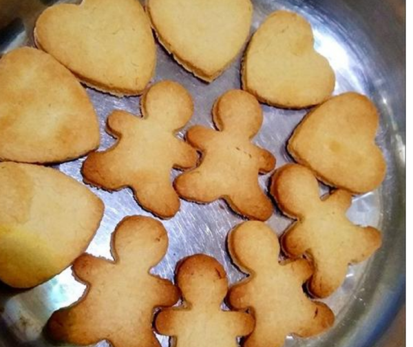 烤饼干多少度几分钟,烤饼干的温度是多少度图2