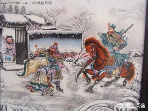 草船借箭ppt课件(草船借箭ppt课件部编版七彩课堂)-第1张图片-