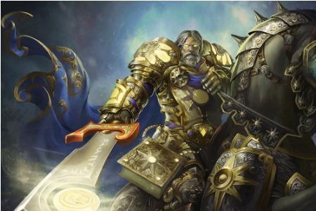 魔兽世界乌瑟尔之力