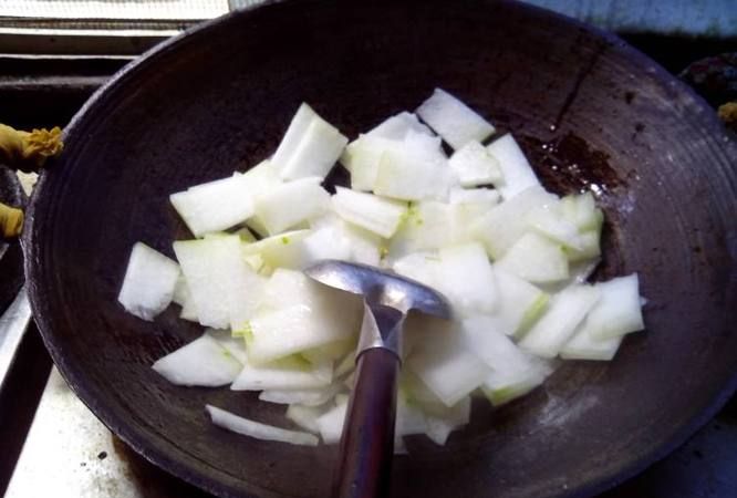 冬瓜圆子汤圆子煮多久