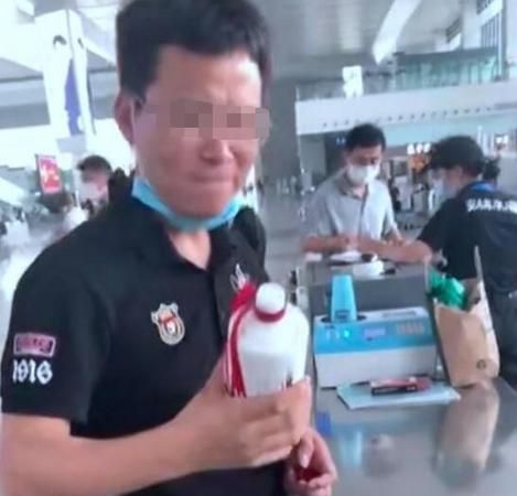 高铁能带酒上车吗