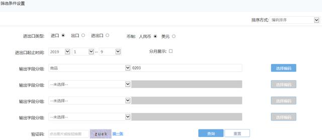 海关数据查询在哪里查(查海关统计数据不求人)(15)