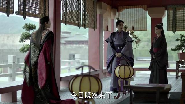 原著中战豆豆与范闲片段（战豆豆:深谋远虑）(9)