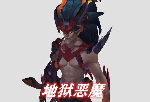 亚索皮肤特效最好的(正面看亚索8款皮肤面貌)(2)