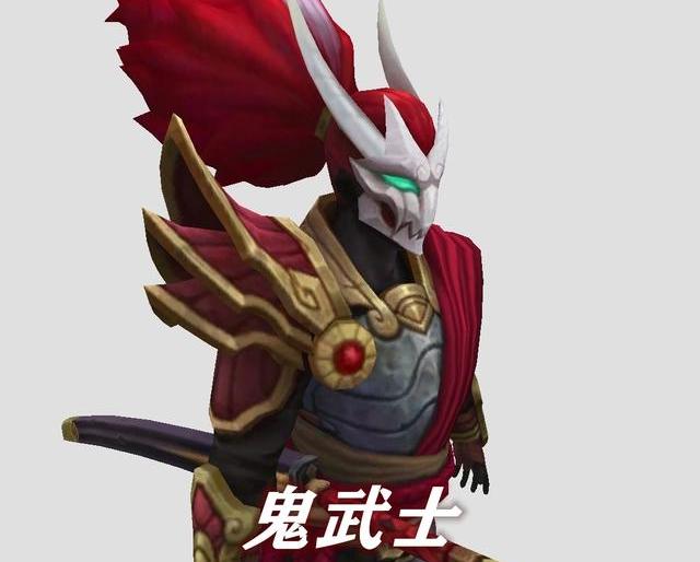 亚索皮肤特效最好的(正面看亚索8款皮肤面貌)(5)