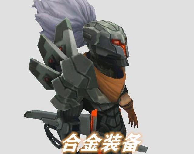 亚索皮肤特效最好的(正面看亚索8款皮肤面貌)(6)