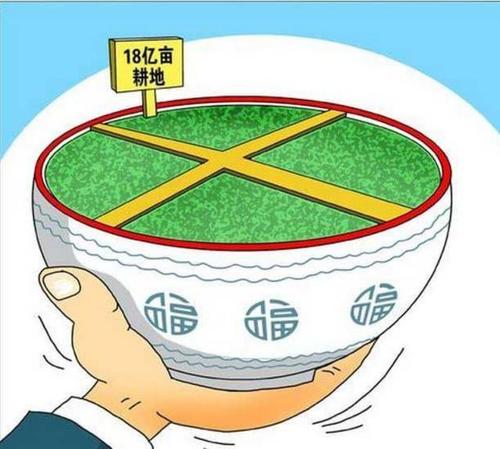 守住十八亿亩耕地红线(十八亿亩耕地红线必须严防死守)
