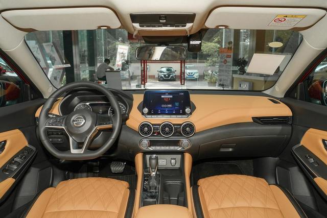 最新第15代2022款日产轩逸落地价（指导价10.90-14.30万）(3)