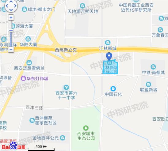 奥园房地产最新消息今天（奥园4.54亿底价摘西安雁塔江林新城百亩商住地）(1)