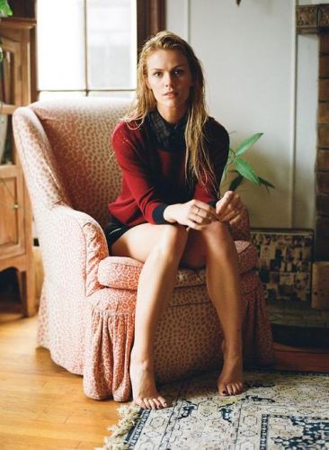 布鲁克琳 黛克 gq，布鲁克琳黛克章节-第1张图片-