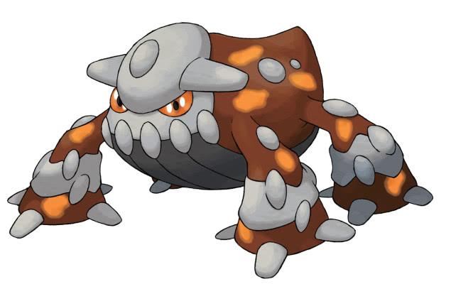 神奇宝贝十大最强超能力系精灵（血最厚的九大钢系神奇宝贝）(8)