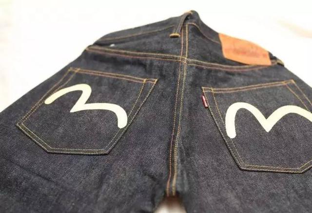 evisu日版和欧版的区别（剁手分享EVISU2000T开箱）(6)