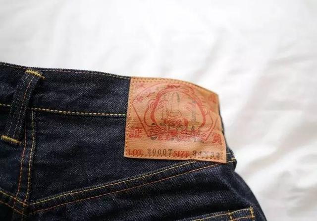 evisu日版和欧版的区别（剁手分享EVISU2000T开箱）(15)