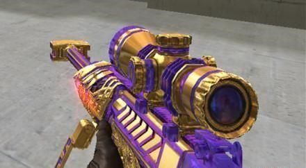 cf大炮叫什么名字？cf的大炮是什么枪-第1张图片-