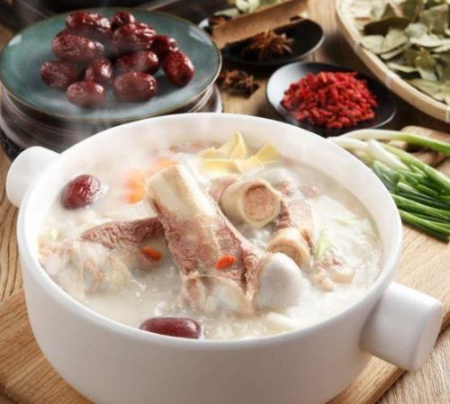 骨头汤的钙含量高吗(什么骨头汤含钙量高)-第1张图片-