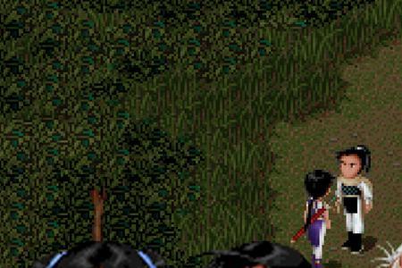 仙剑奇侠传柔情版和dos版的区别